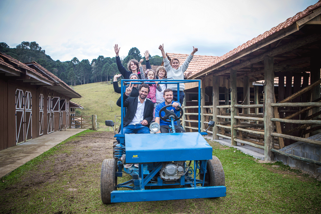 Hotel Fazenda Gralha Azul