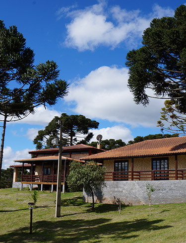 Hotel Fazenda Gralha Azul